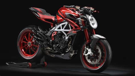 mv agusta naked|MV Agusta Brutale 800 RR in test